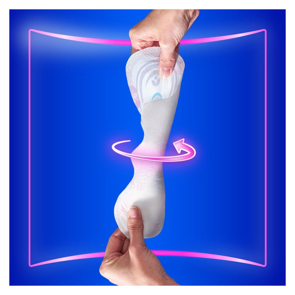 Always Ultra Platinum Normal egészségügyi betét (2x30 db)