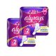 Always Ultra Platinum Super egészségügyi betét (2x26 db)