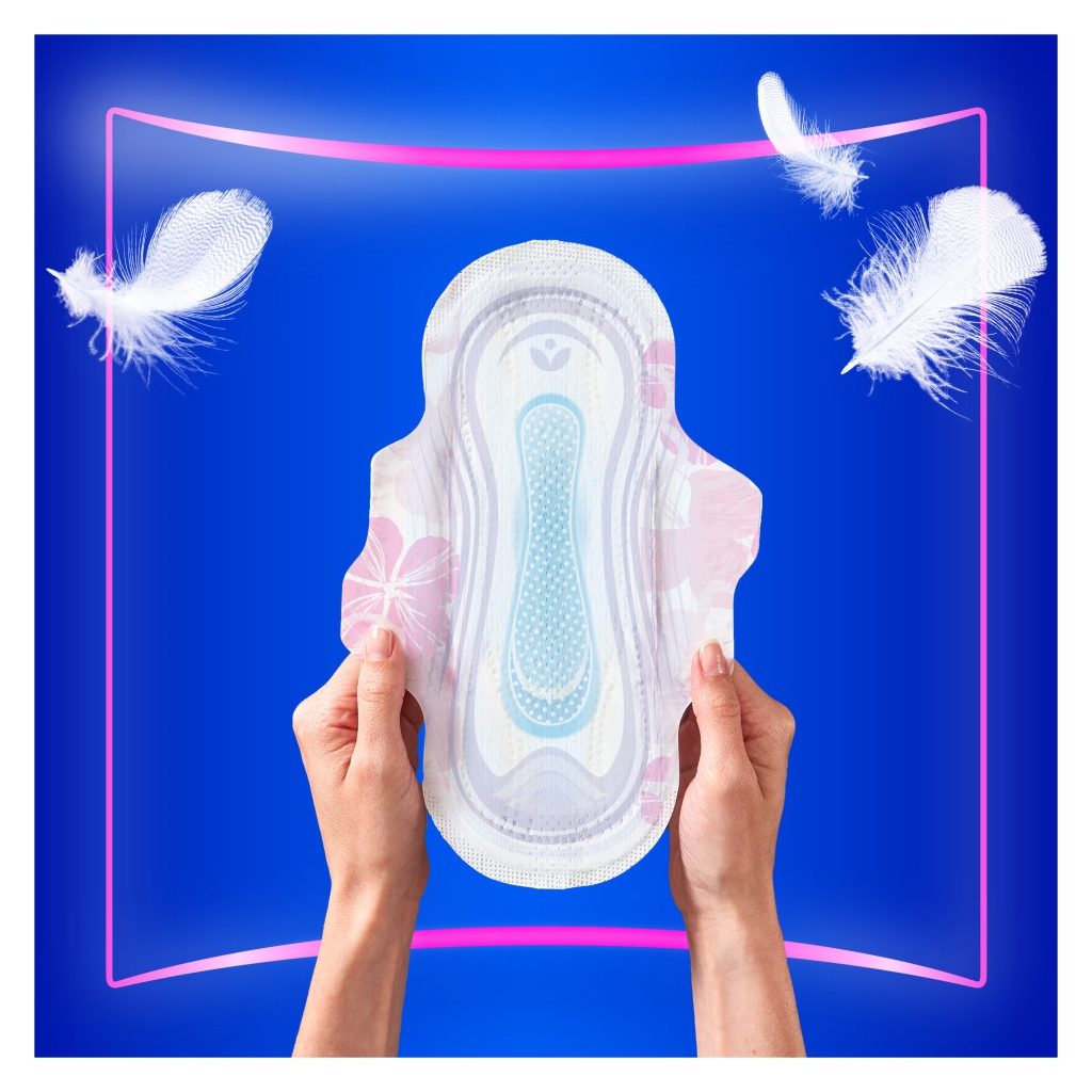 Always Ultra Platinum Super egészségügyi betét (2x26 db)