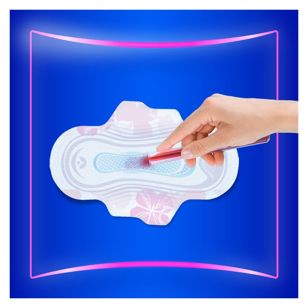 Always Ultra Platinum Night egészségügyi betét (2x22 db)