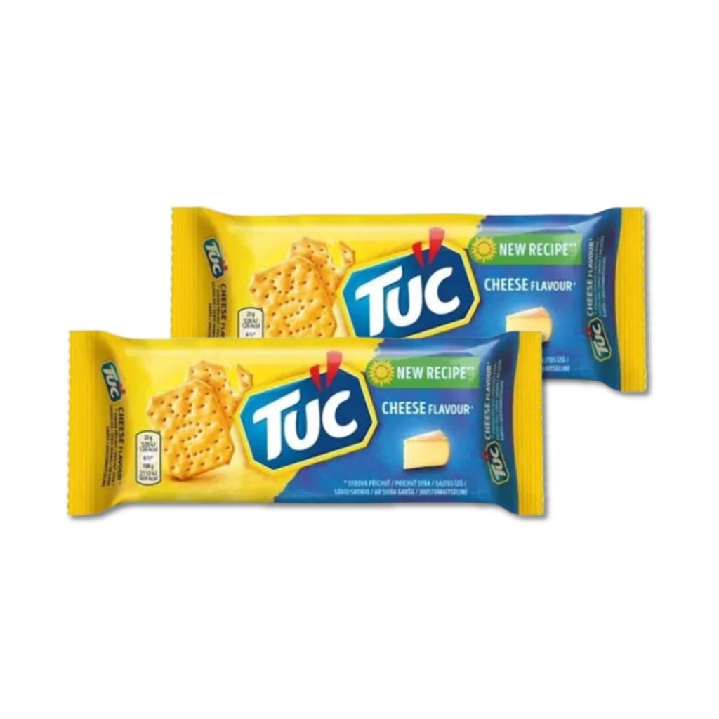 Tuc sajtos keksz (2x100 g)