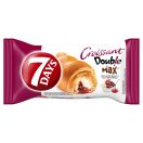 7Days Double croissant meggyes és vaníliás töltelékkel (3x80 g)