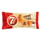 7Days Super Max croissant kakaós töltelékkel (2x110 g)