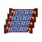 Snickers szeletes csokoládé (4x50 g)