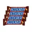 Snickers szeletes csokoládé (4x50 g)