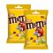 M&M's földimogyorós csokoládédrazsé (2x90 g)