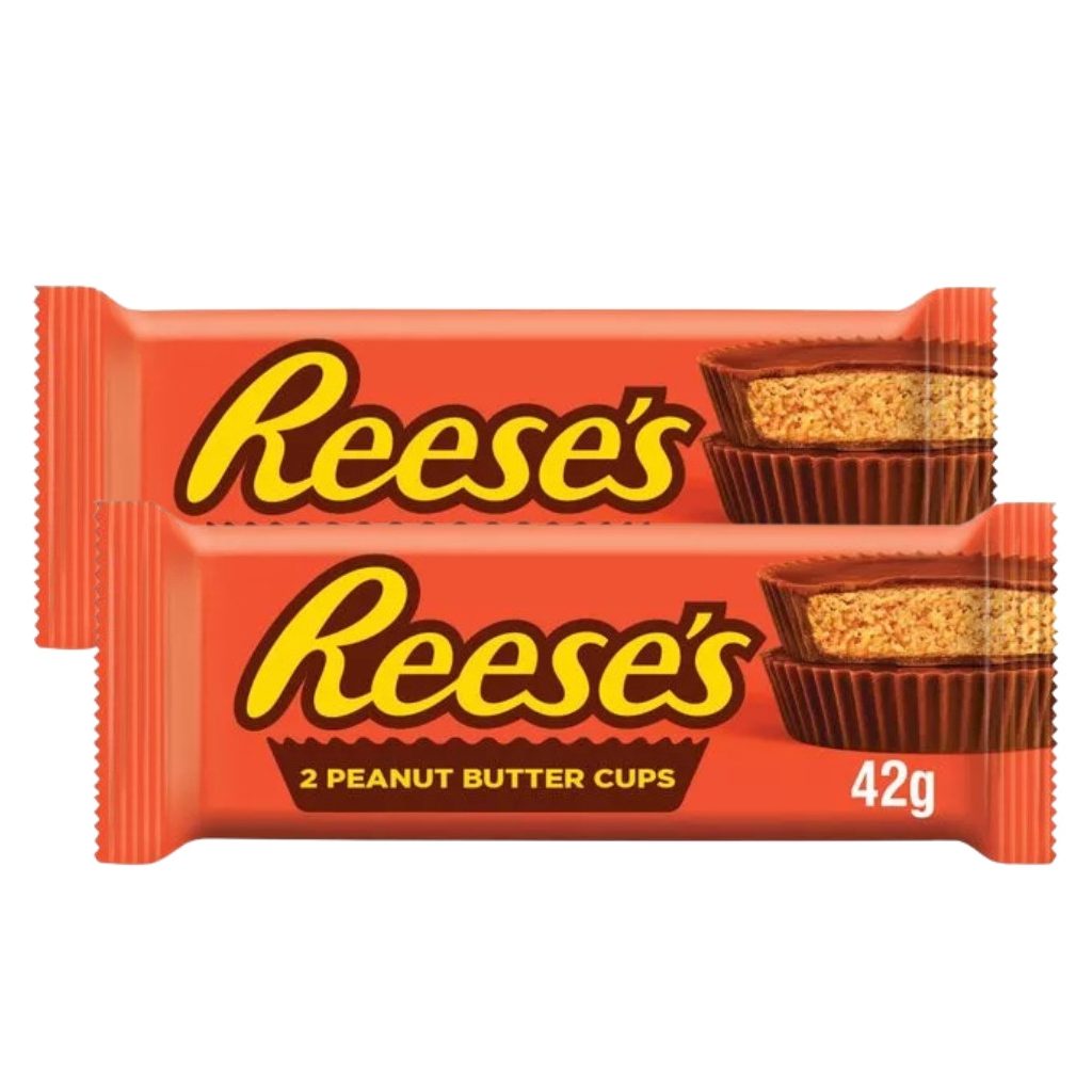 Reese’s 2 db földimogyoróvajas csokikorong (2x42 g)