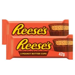 Reese’s 2 db földimogyoróvajas csokikorong (2x42 g)