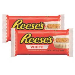   Reese's 2db fehércsokis földimogyoróvajas csokikorong (2x39 g)