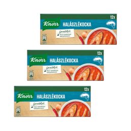 Knorr Halászlékocka (3x120 g)