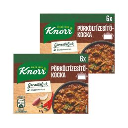 Knorr Pörköltízesítő-kocka (2x60 g)