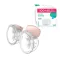 BabyOno Twinny hordozható elektromos dupla mellszívó + BabyOno melltartó betét (100 db + 40 db)