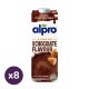Alpro étcsokoládéízű mandulaital (8x1 liter)