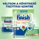 Finish Ultimate All in 1 mosogatógép-kapszula, Zero (2x100 db)
