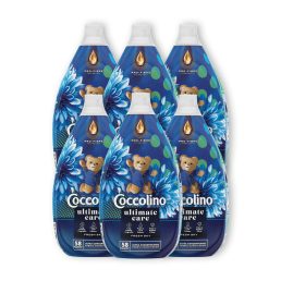 Coccolino Fresh Sky ultrakoncentrált öblítő (6x870 ml)