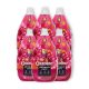 Coccolino Fuchsia Passion ultrakoncentrált öblítő (6x870 ml)