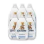 Coccolino Sensitive Pure ultrakoncentrált öblítő (6x870 ml)