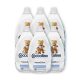 Coccolino Sensitive Pure ultrakoncentrált öblítő (6x870 ml)