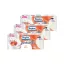 Regina Delicate Silky Peach papír zsebkendő 3 rétegű (3x90 db)
