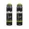 Gillette Labs Rapid Foaming borotvazselé (2x198 ml)