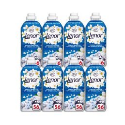   INGYENES SZÁLLÍTÁS - Lenor Greek Island öblítő 8x1,176 liter (448 mosás)