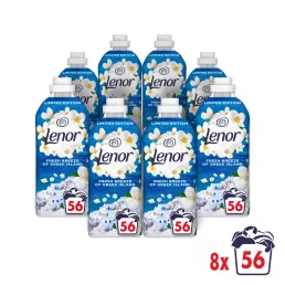 Lenor Greek Island öblítő 8x1,176 liter (448 mosás)