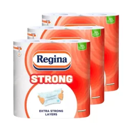 Regina Strong konyhai papírtörlő 3 rétegű (3x2 tekercs)