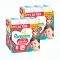 INGYENES SZÁLLÍTÁS - Pampers Active Baby Pants bugyipelenka 8, 17+ kg, 224 db