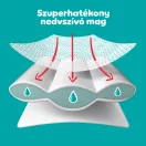 INGYENES SZÁLLÍTÁS - Pampers Active Baby Pants bugyipelenka 3, 6-11 kg, HAVI PELENKACSOMAG 428 db