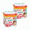 INGYENES SZÁLLÍTÁS - Pampers Premium Care Pants bugyipelenka 7, 15+ kg HAVI PELENKACSOMAG 168 db
