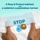 INGYENES SZÁLLÍTÁS - Pampers Premium Care Pants bugyipelenka 6, 13-19 kg, HAVI PELENKACSOMAG 192 db