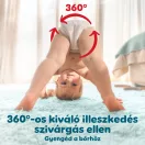 INGYENES SZÁLLÍTÁS - Pampers Premium Care Pants bugyipelenka 5, 11-17 kg, HAVI PELENKACSOMAG 216 db