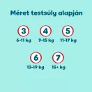 INGYENES SZÁLLÍTÁS - Pampers Premium Care Pants bugyipelenka 4, 9-15 kg, HAVI PELENKACSOMAG 248 db