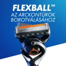 Gillette ProGlide Borotvabetétek Férfi Borotvához (2x24 db)