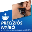 Gillette ProGlide Borotvabetétek Férfi Borotvához (2x24 db)