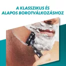 Gillette Mach3 Borotvabetétek Férfi Borotvához (2x24 db)