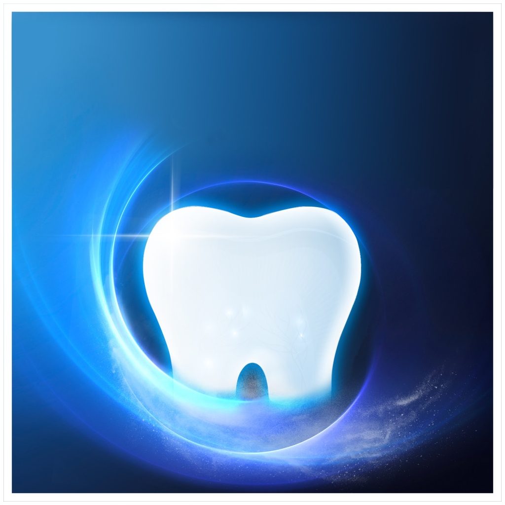 Blend-a-med Complete Fresh Lasting Freshness fogkrém 3x75 ml