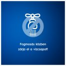 Blend-a-med Complete Fresh Lasting Freshness fogkrém 3x75 ml