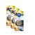 Ambi Pur Gold Orchid autósillatosító (3x2 ml)