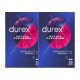 Durex Mutual Pleasure késleltető óvszer (2x10 db)