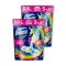 Domestos Power5 WC frissítő blokk, Magic Unicorn (2x5x50 g)