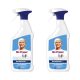 Mr. Proper Bath fürdőszobai tisztító spré (2x800 ml)