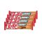 KitKat Chunky földimogyorós krémmel bevont ropogós ostya tejcsokoládéban (4x42 g)