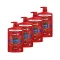 Old Spice Captain 3 az 1-ben Tusfürdő és Sampon (4x1000 ml)