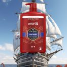 Old Spice Captain 3 az 1-ben Tusfürdő és Sampon (4x1000 ml)