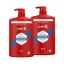 Old Spice Tusfürdő Whitewater 2x1000 ml