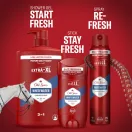 Old Spice Tusfürdő Whitewater 2x1000 ml