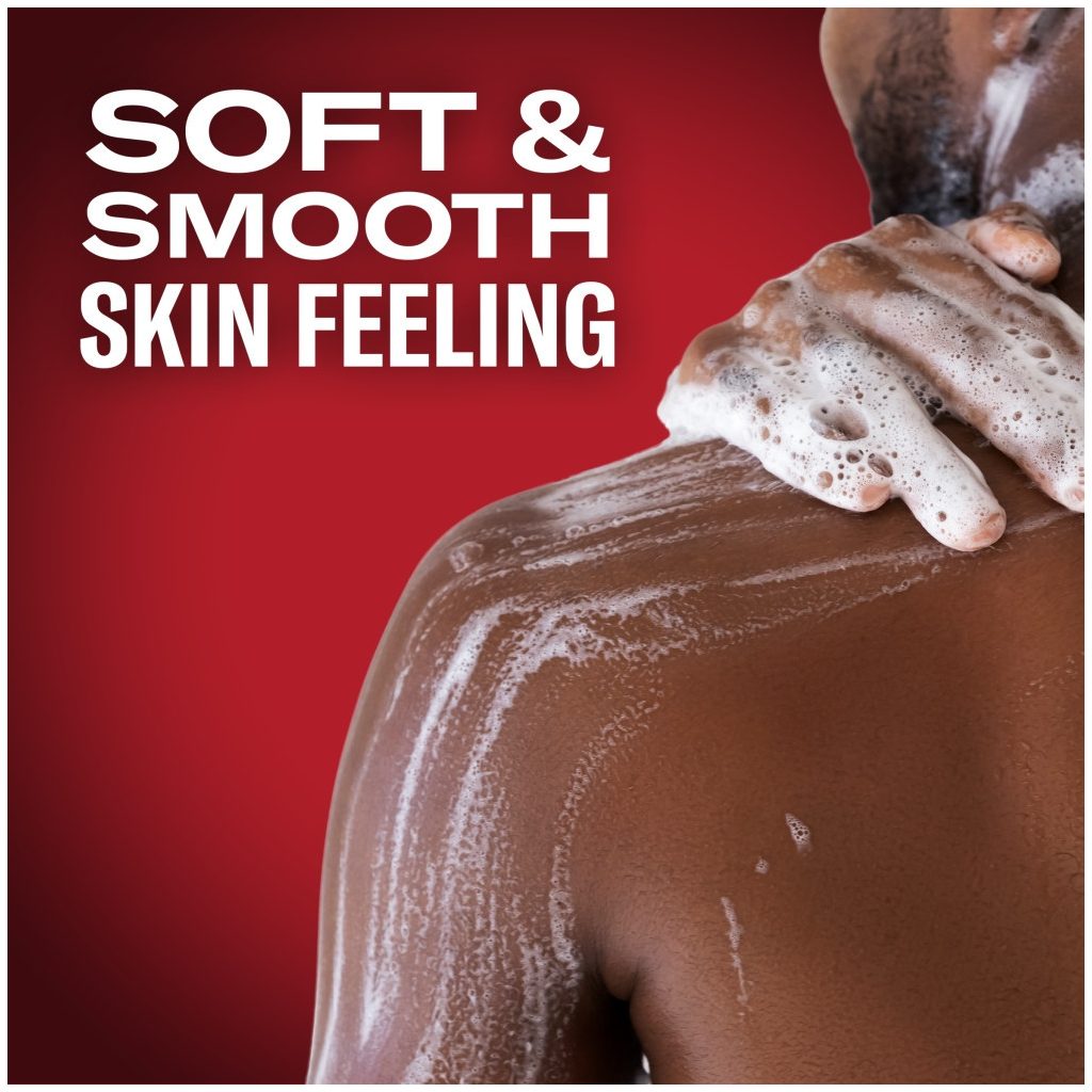 Old Spice Whitewater 3 az 1-ben Tusfürdő és Sampon (4x1000 ml)