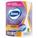 Zewa Premium Jumbo 3 rétegű papírtörlő 2x1 tekercs (2x230 lap)