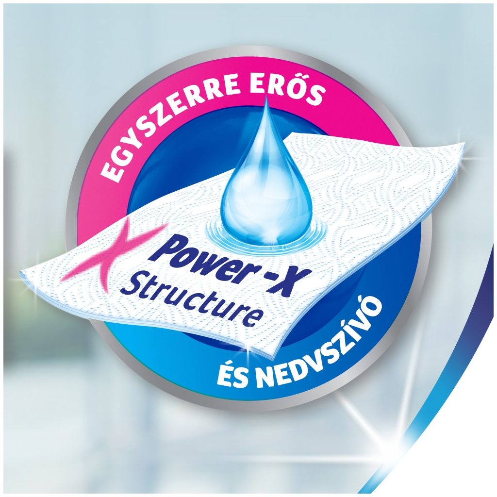 Zewa Premium Jumbo 3 rétegű papírtörlő 3x1 tekercs (3x230 lap)